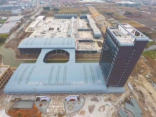 大洋椅业等候椅抵达台州市客运南站（浙江全省最大）并安装完毕(图1)
