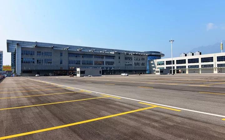 恩运集团航空路车站将于本月底搬迁新站(图6)