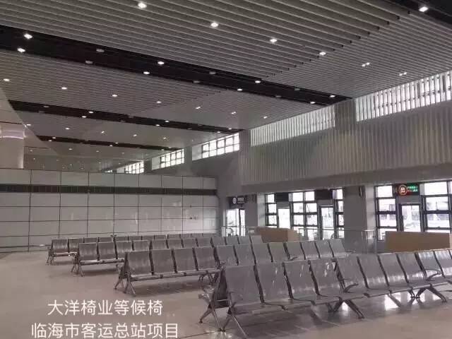 热烈祝贺临海市汽车客运总站投入启用(图1)