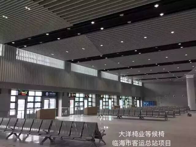热烈祝贺临海市汽车客运总站投入启用(图2)