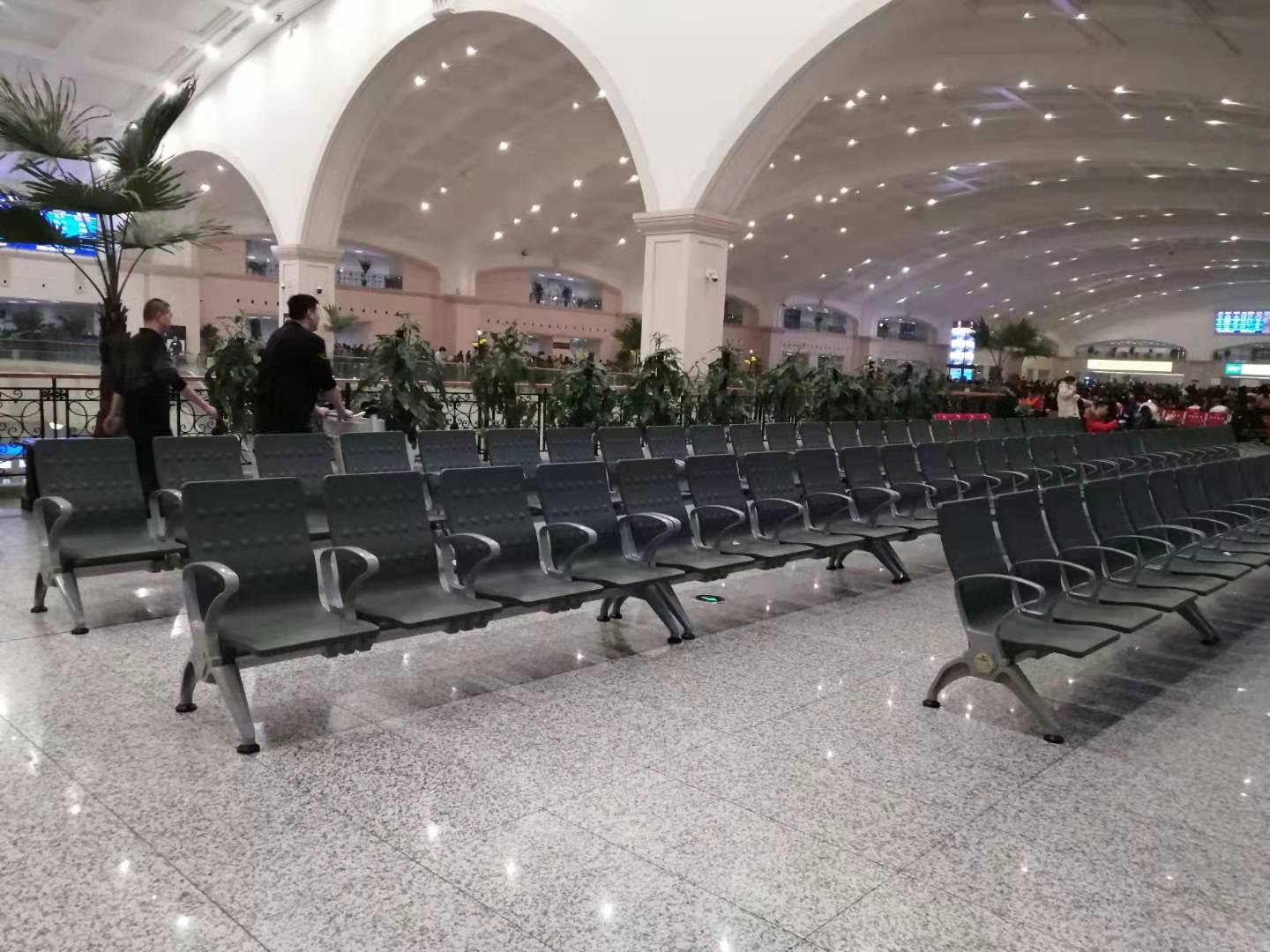 好椅好心情，等候也温馨！ Good chairs bring good mood, allowing people to wait in a cozy environment！  DYPU888 系列(图3)