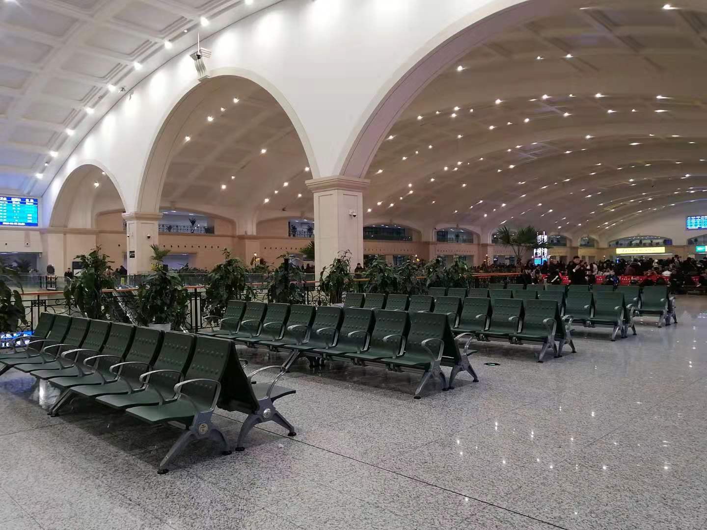好椅好心情，等候也温馨！ Good chairs bring good mood, allowing people to wait in a cozy environment！  DYPU888 系列(图4)