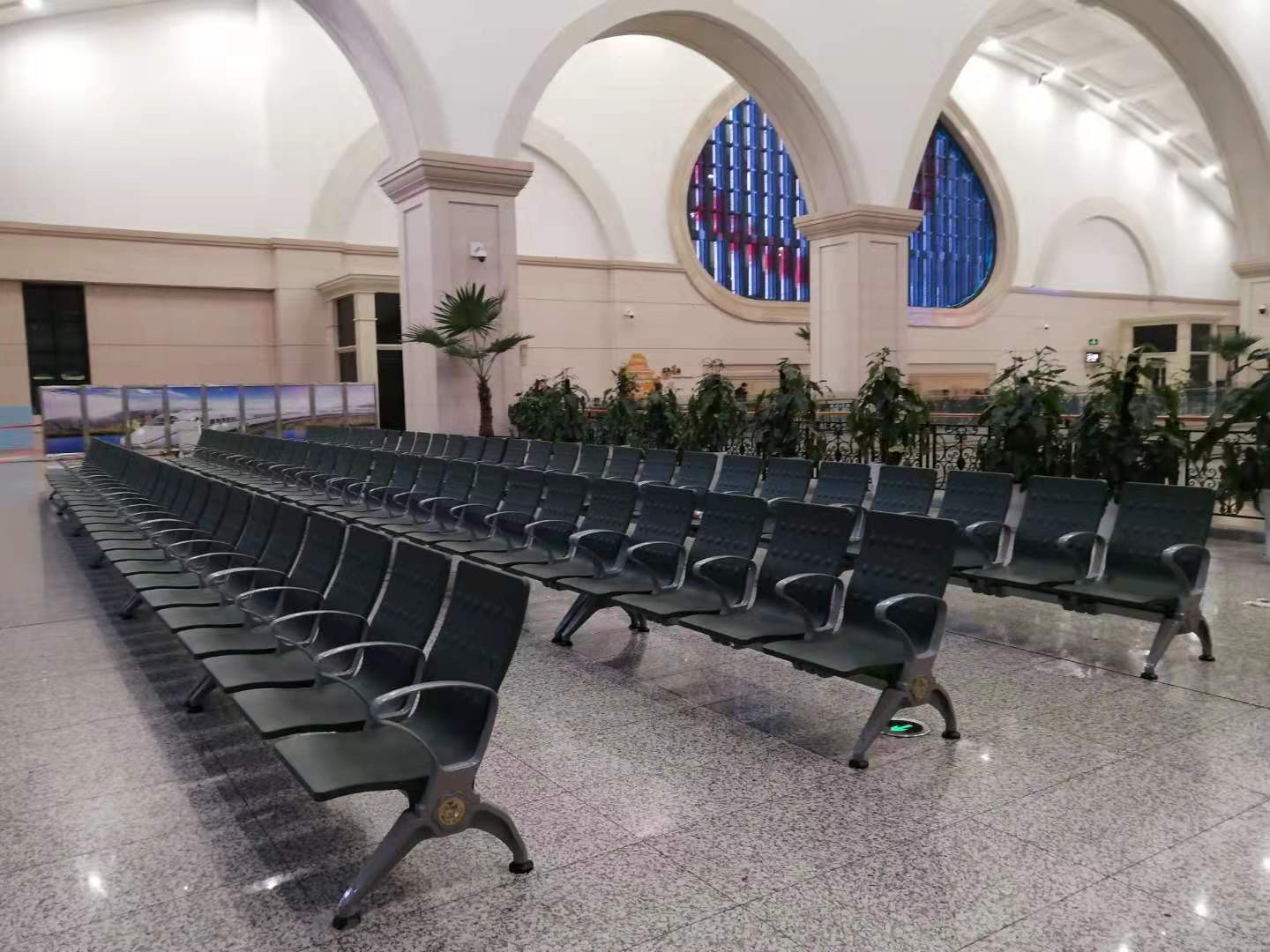 好椅好心情，等候也温馨！ Good chairs bring good mood, allowing people to wait in a cozy environment！  DYPU888 系列(图7)