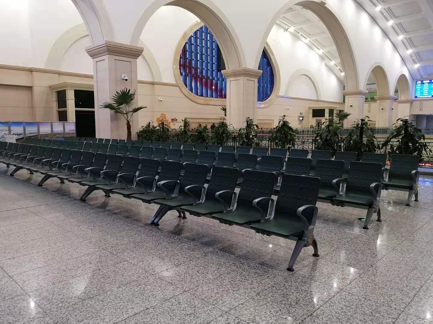 好椅好心情，等候也温馨！ Good chairs bring good mood, allowing people to wait in a cozy environment！  DYPU888 系列(图6)