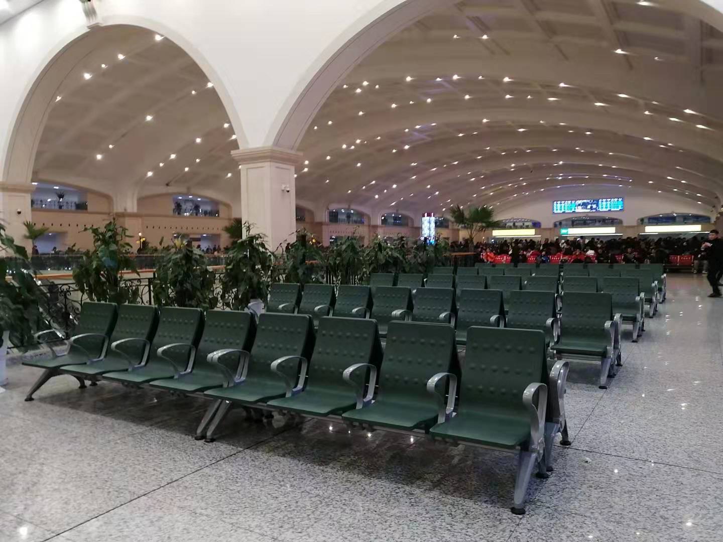 好椅好心情，等候也温馨！ Good chairs bring good mood, allowing people to wait in a cozy environment！  DYPU888 系列(图2)